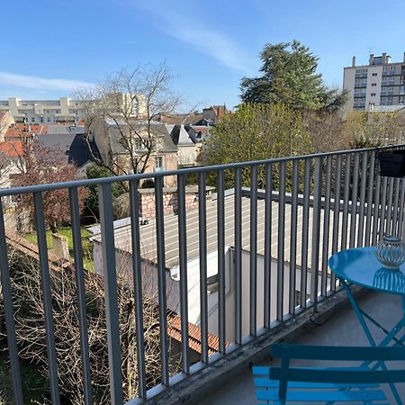 דירות Centre Reims Cathedrale Avec Balcon מראה חיצוני תמונה