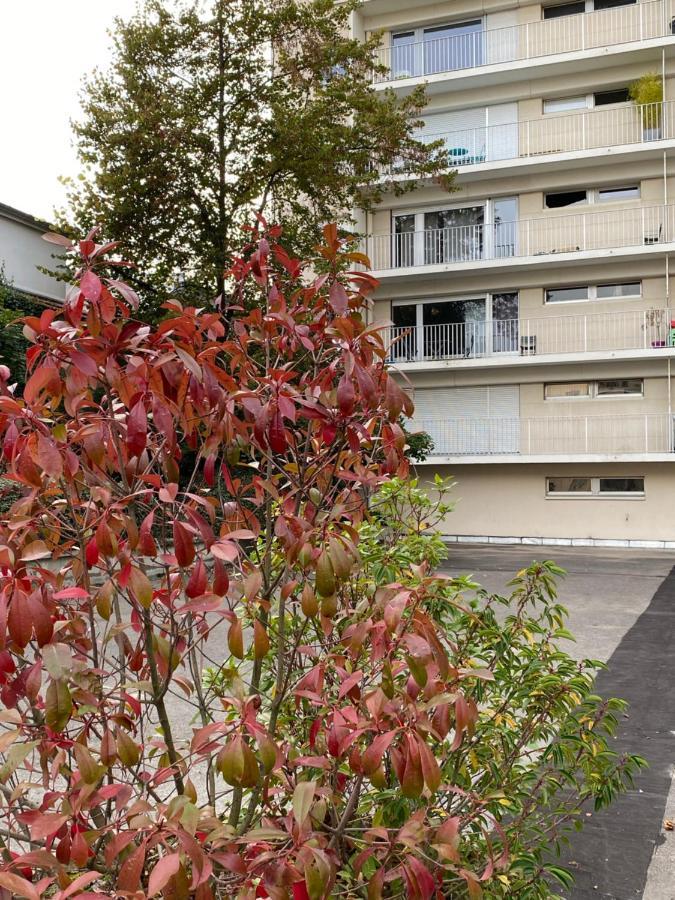 דירות Centre Reims Cathedrale Avec Balcon מראה חיצוני תמונה